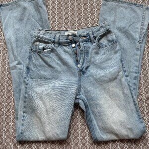 Size 25 Pacsun High-Rise Bootcut Jeans